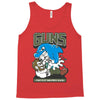 anti dauphin violeurs Tank Top