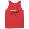pro gun Tank Top