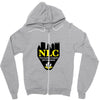 NEW PITT SBURGH Zipper Hoodie