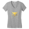 fahrie77 Women's V-Neck T-Shirt