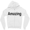 amazing Zipper Hoodie
