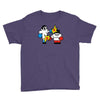 vector gamer boxing Youth Tee