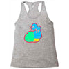 lord snail Racerback Tank