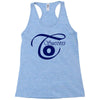 to success Racerback Tank