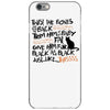 binx spell iPhone 6/6s Case