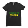 Humboldt Strong Ladies Fitted T-Shirt