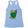 love turtle Racerback Tank