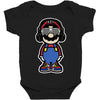 mario Baby Bodysuit