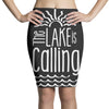 the lake is calling Pencil Skirts