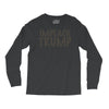 impeach trump Long Sleeve Shirts