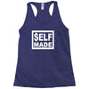 self made drake rick ross Racerback Tank