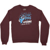 fishing fanatics Crewneck Sweatshirt