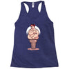 delicioussss! Racerback Tank