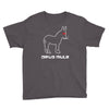 drug mule Youth Tee
