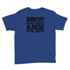 dorothy in the street blanche in the sheets Youth Tee