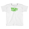 back to the 80's Toddler T-shirt