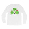 olive you Long Sleeve Shirts