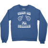 trust me i'm italian Crewneck Sweatshirt
