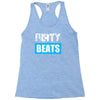 dirty beats Racerback Tank