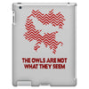 the owls iPad 3 and 4 Case
