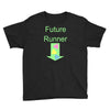 future runner Youth Tee