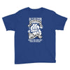 roll up your problems Youth Tee