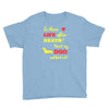 mans best friend Youth Tee
