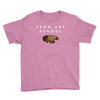 From Art School Youth Tee