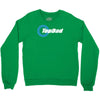 top dad mens funny novelty Crewneck Sweatshirt