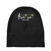 song of storms Baby Beanies