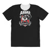 bombardeando All Over Women's T-shirt