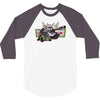 peace through tyranny 3/4 Sleeve Shirt