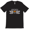 hockey mom rhinestone T-Shirt