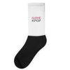 love pop Socks