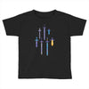 master swords Toddler T-shirt