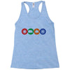 air stream Racerback Tank