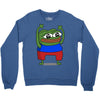 HYPERS PepeHype Crewneck Sweatshirt