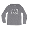 bear Long Sleeve Shirts