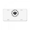 barrel of 12 monkeys License Plate
