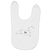 Leo Star Baby Bibs