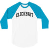 DAVID DOBRIK CLICKBAIT 3/4 Sleeve Shirt