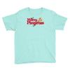 merry pizzamas 4 Youth Tee