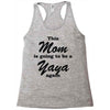 new yaya 118 Racerback Tank