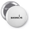 Suicideboys Pin-back button