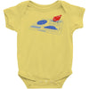 larkitecture Baby Onesie
