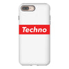 techno hypebeast iPhone 8 Plus