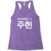 Monsta X Racerback Tank