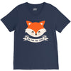 Oh For Fox Sake V-Neck Tee