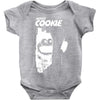 here's johnny cookie Baby Onesie
