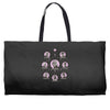 the royal tenenbaums extended family tree Weekender Totes